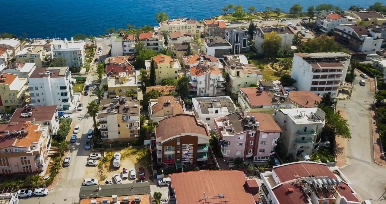 Lorem Hotel Antalya Exteriér fotografie